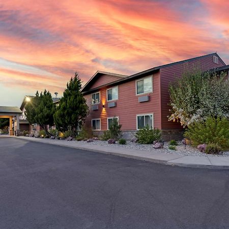 Best Western Blackfoot Inn Eksteriør bilde
