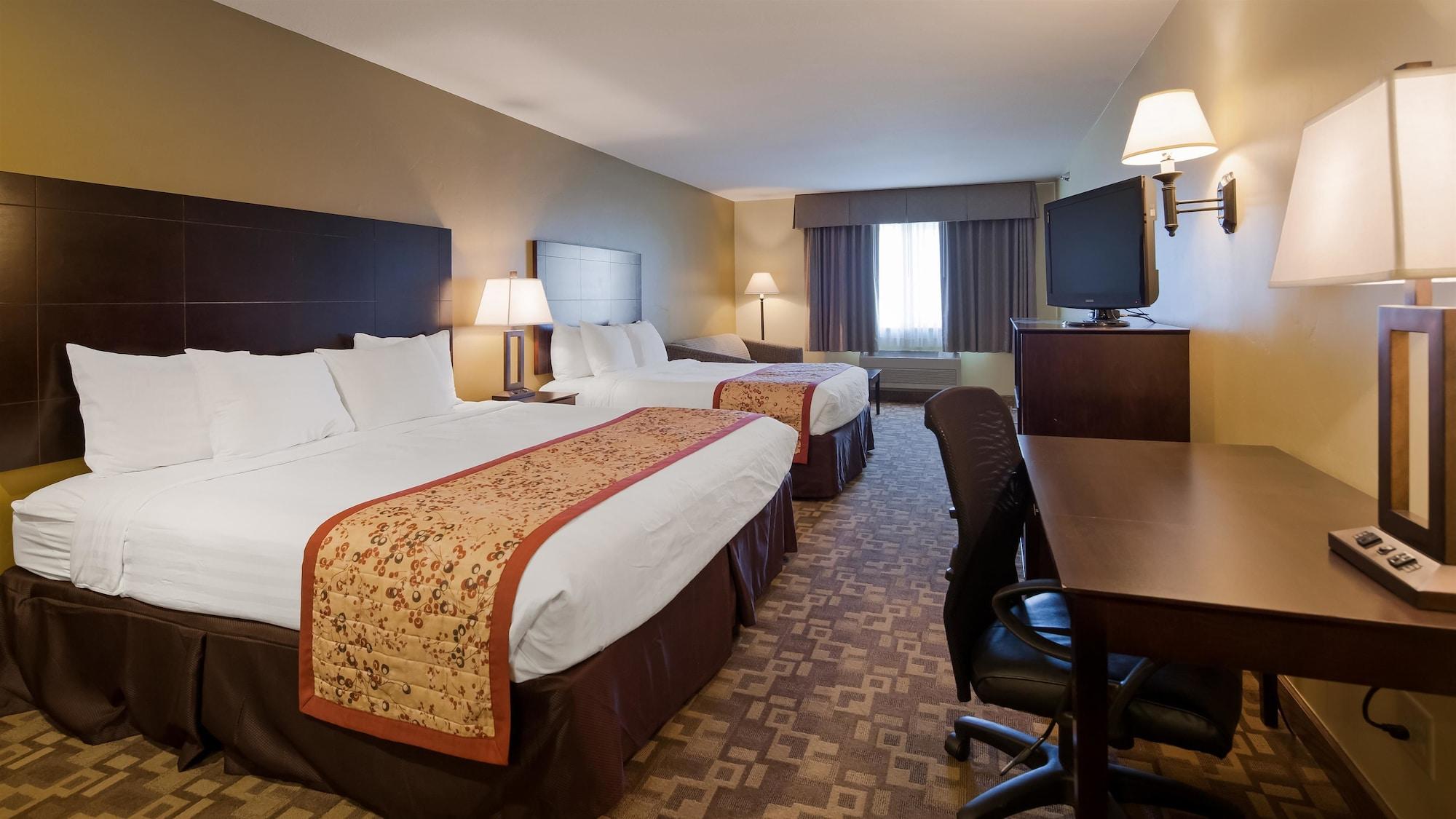 Best Western Blackfoot Inn Eksteriør bilde