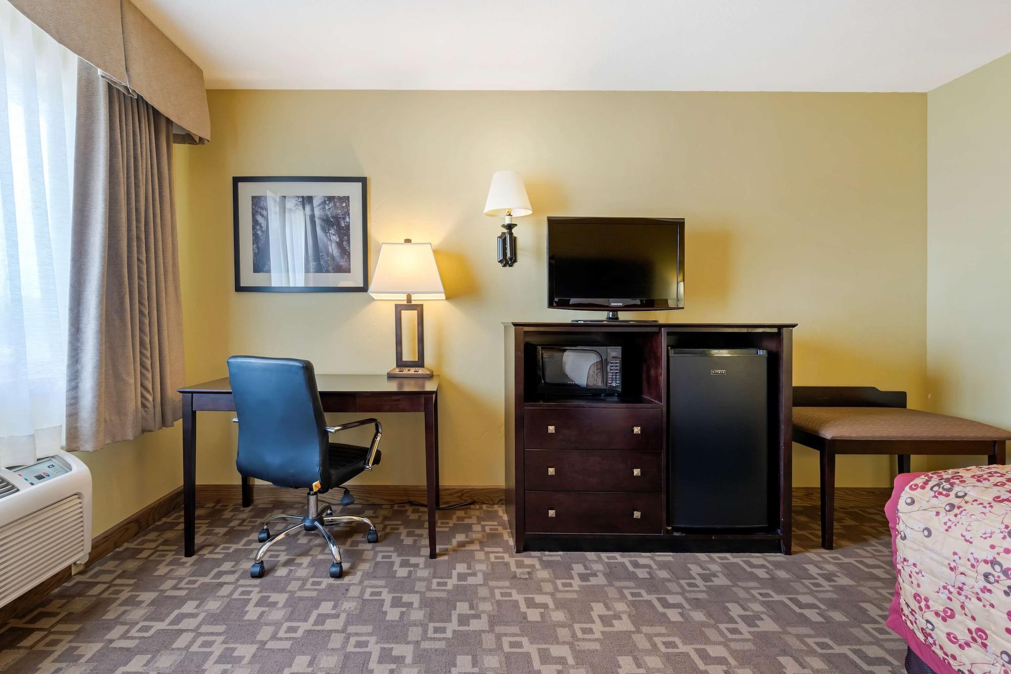 Best Western Blackfoot Inn Eksteriør bilde