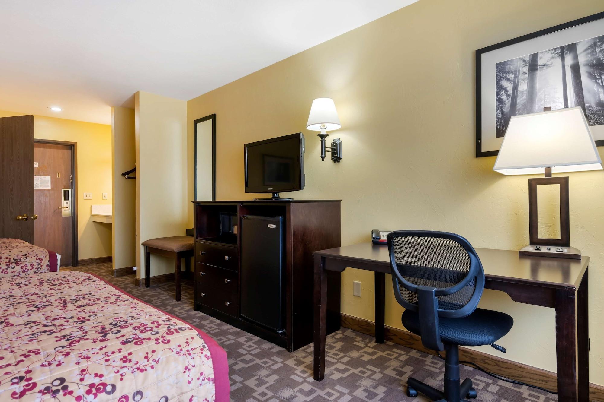 Best Western Blackfoot Inn Eksteriør bilde