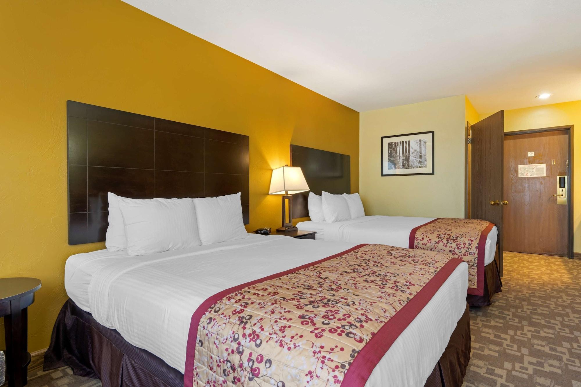 Best Western Blackfoot Inn Eksteriør bilde
