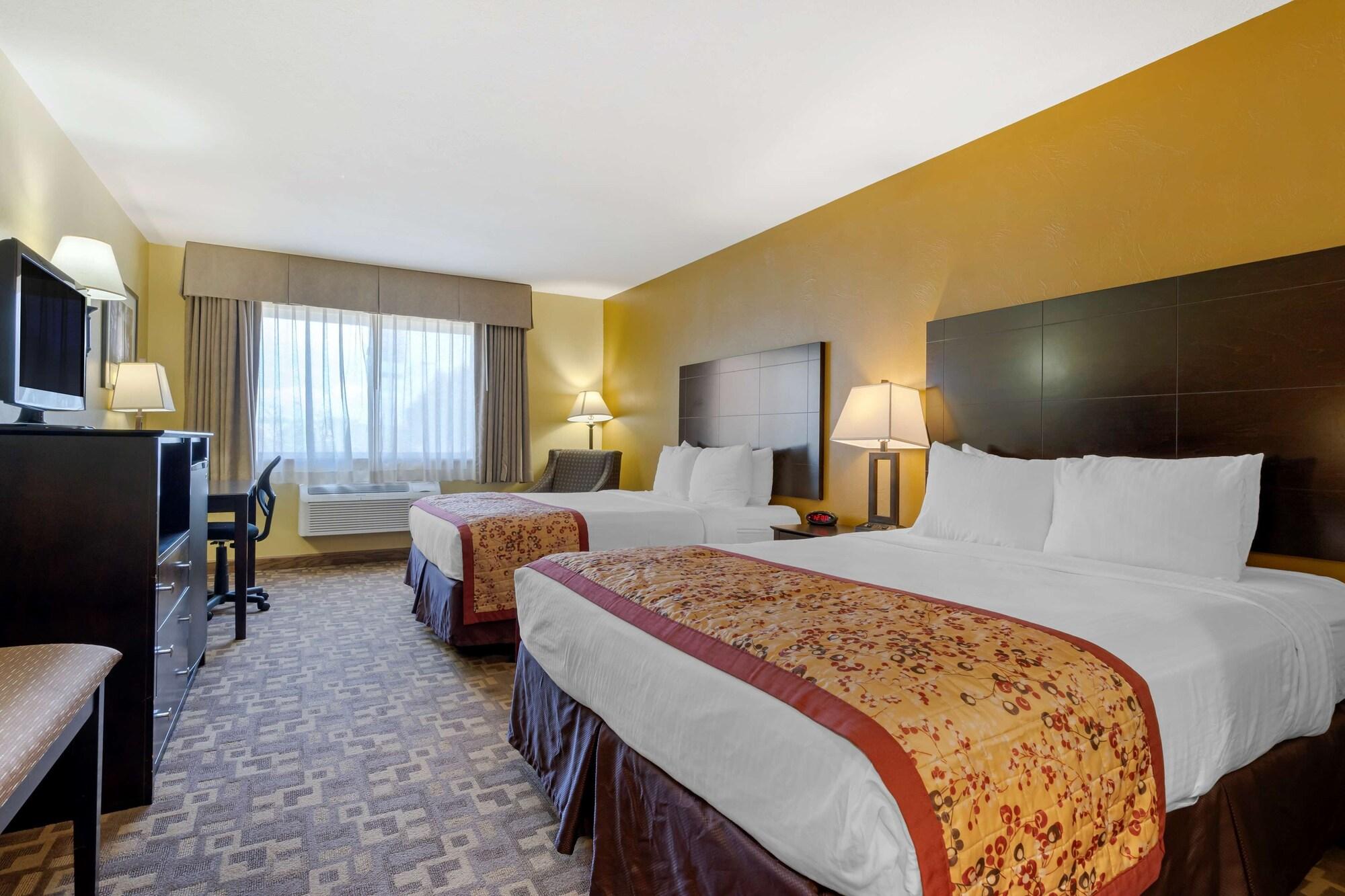 Best Western Blackfoot Inn Eksteriør bilde