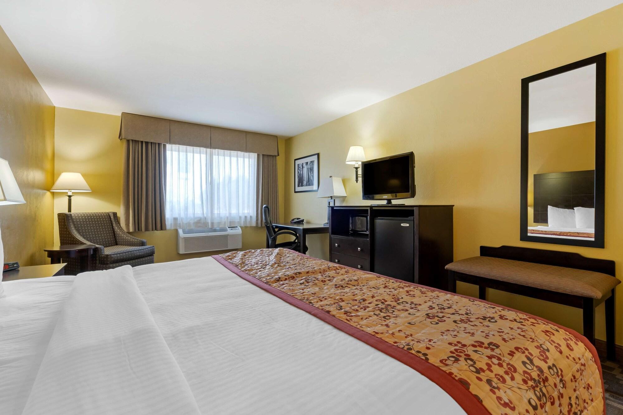 Best Western Blackfoot Inn Eksteriør bilde
