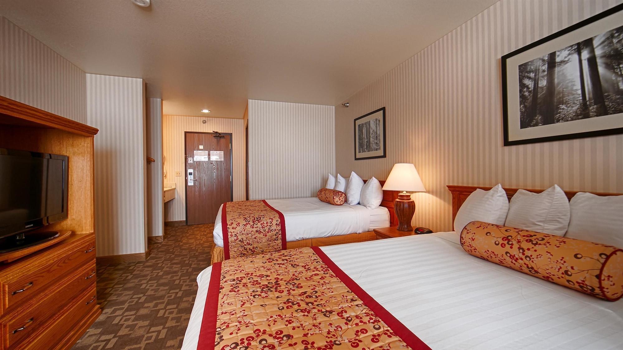 Best Western Blackfoot Inn Eksteriør bilde