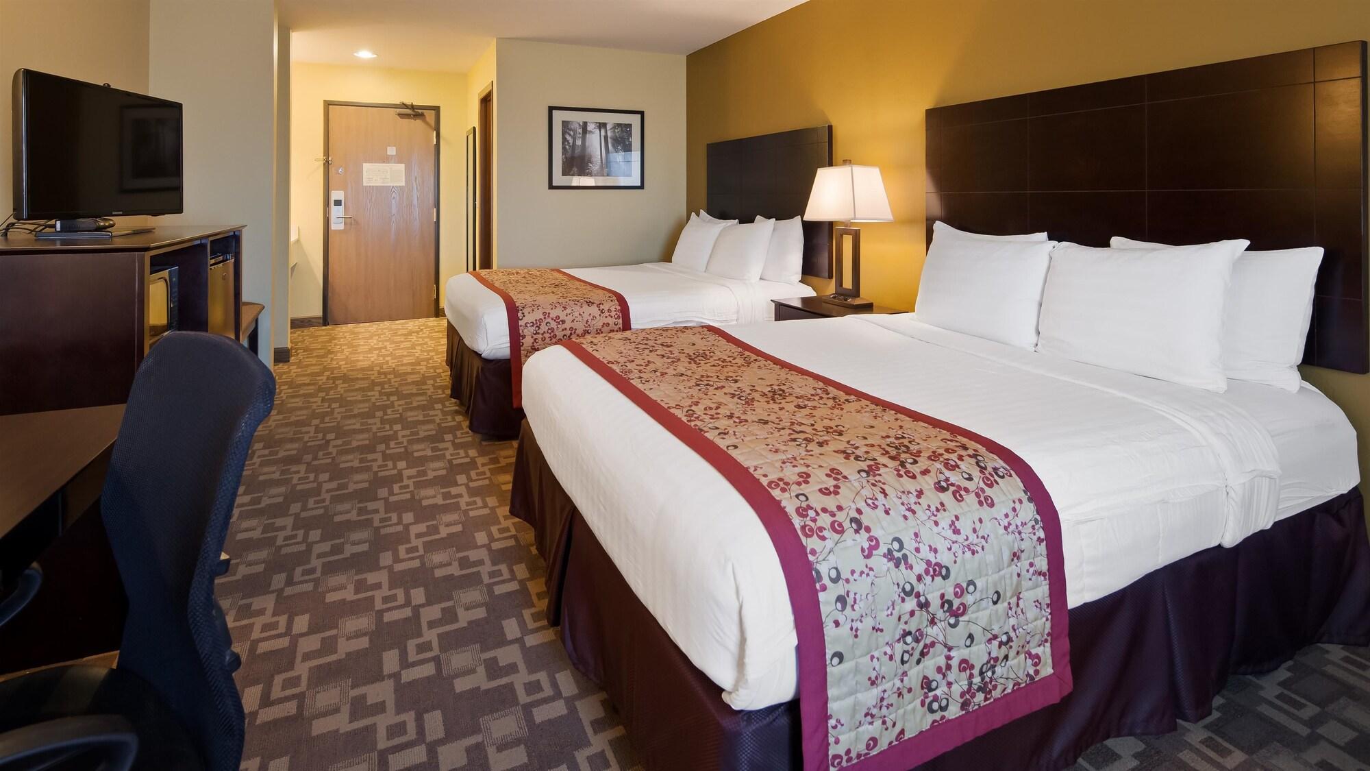 Best Western Blackfoot Inn Eksteriør bilde
