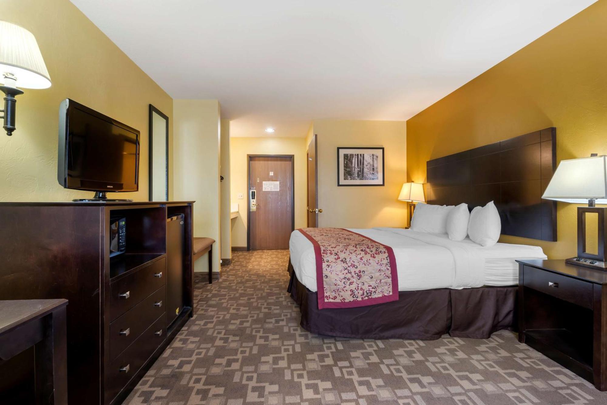 Best Western Blackfoot Inn Eksteriør bilde
