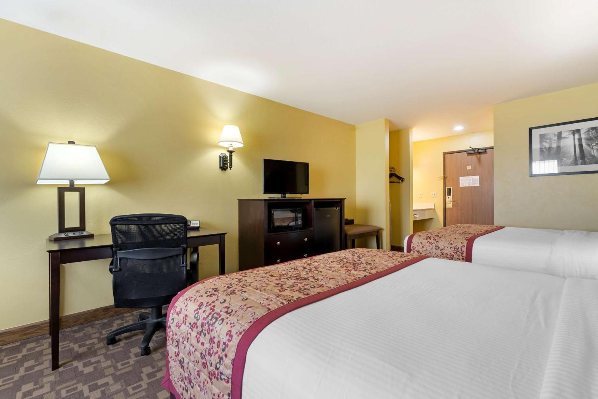 Best Western Blackfoot Inn Eksteriør bilde