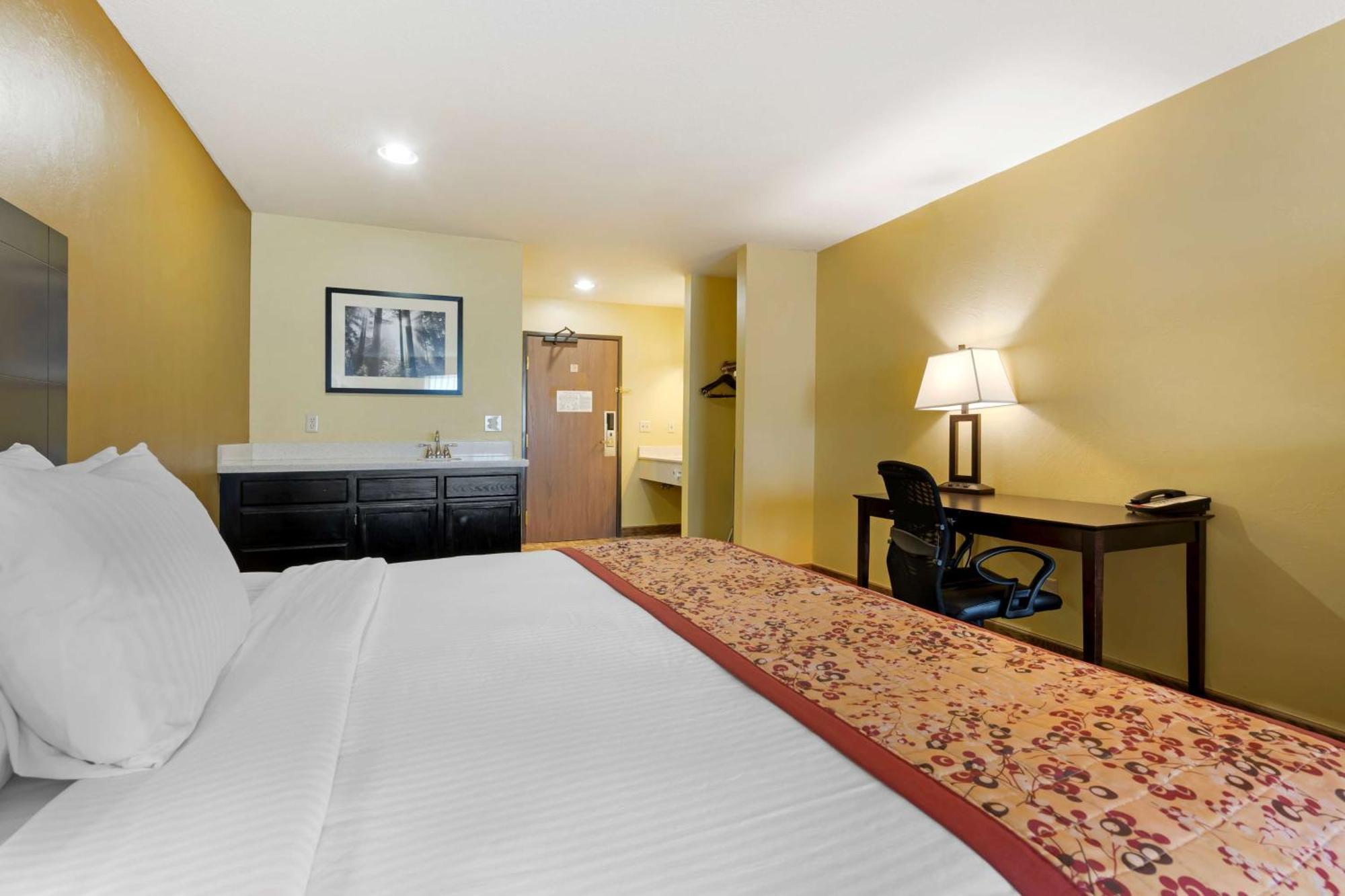 Best Western Blackfoot Inn Eksteriør bilde