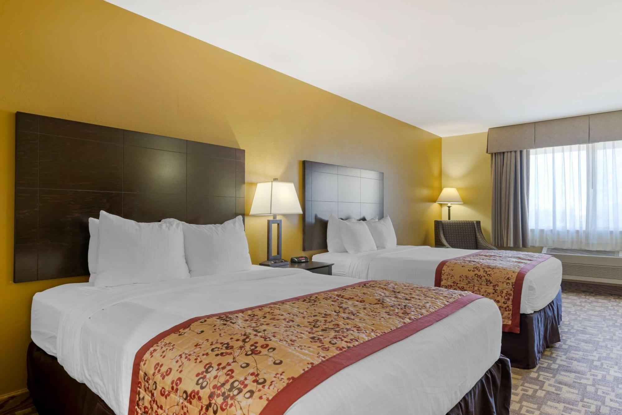 Best Western Blackfoot Inn Eksteriør bilde