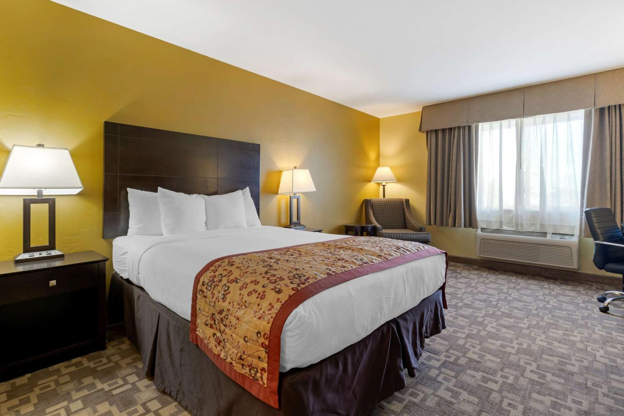 Best Western Blackfoot Inn Eksteriør bilde