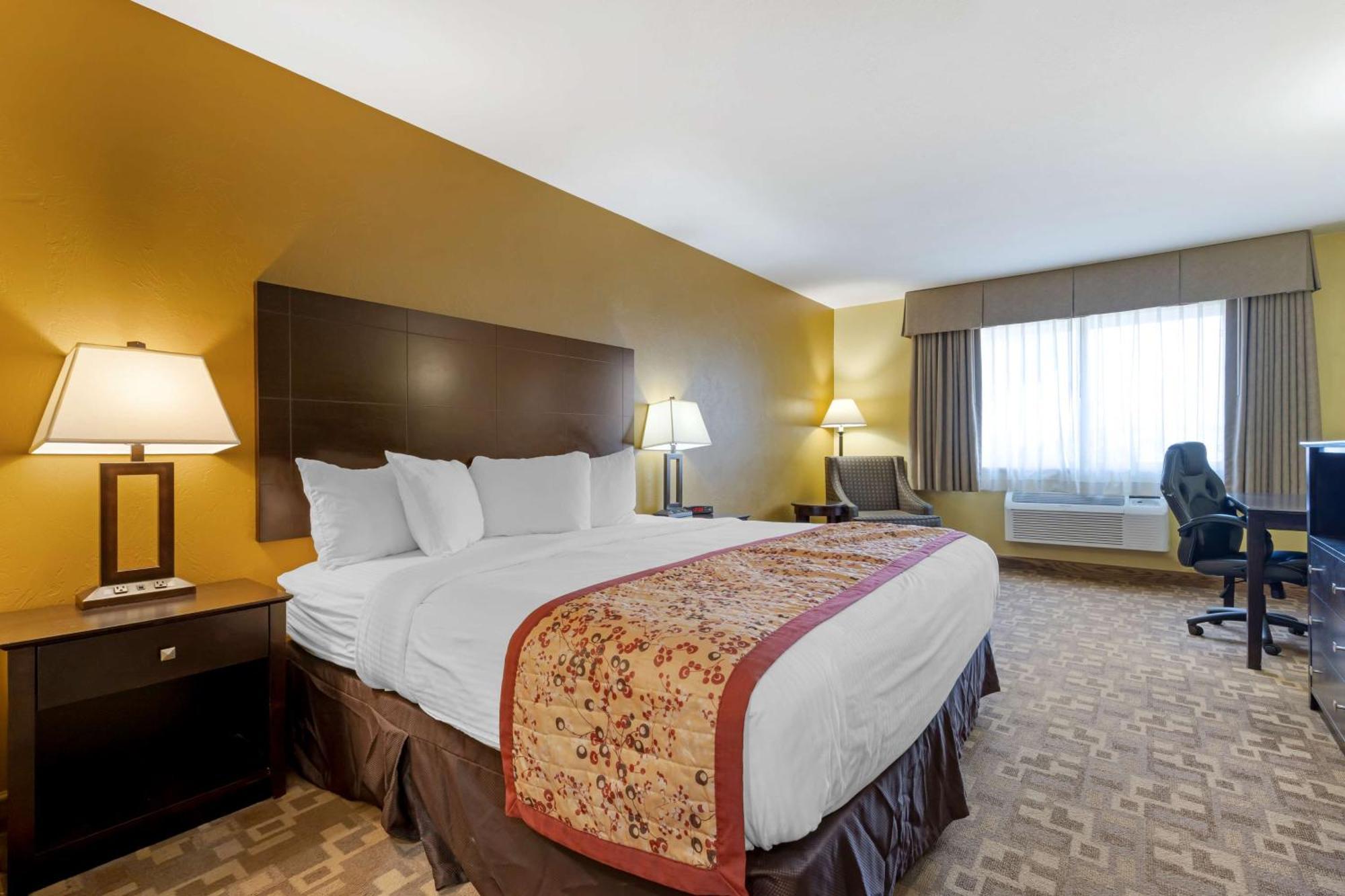 Best Western Blackfoot Inn Eksteriør bilde