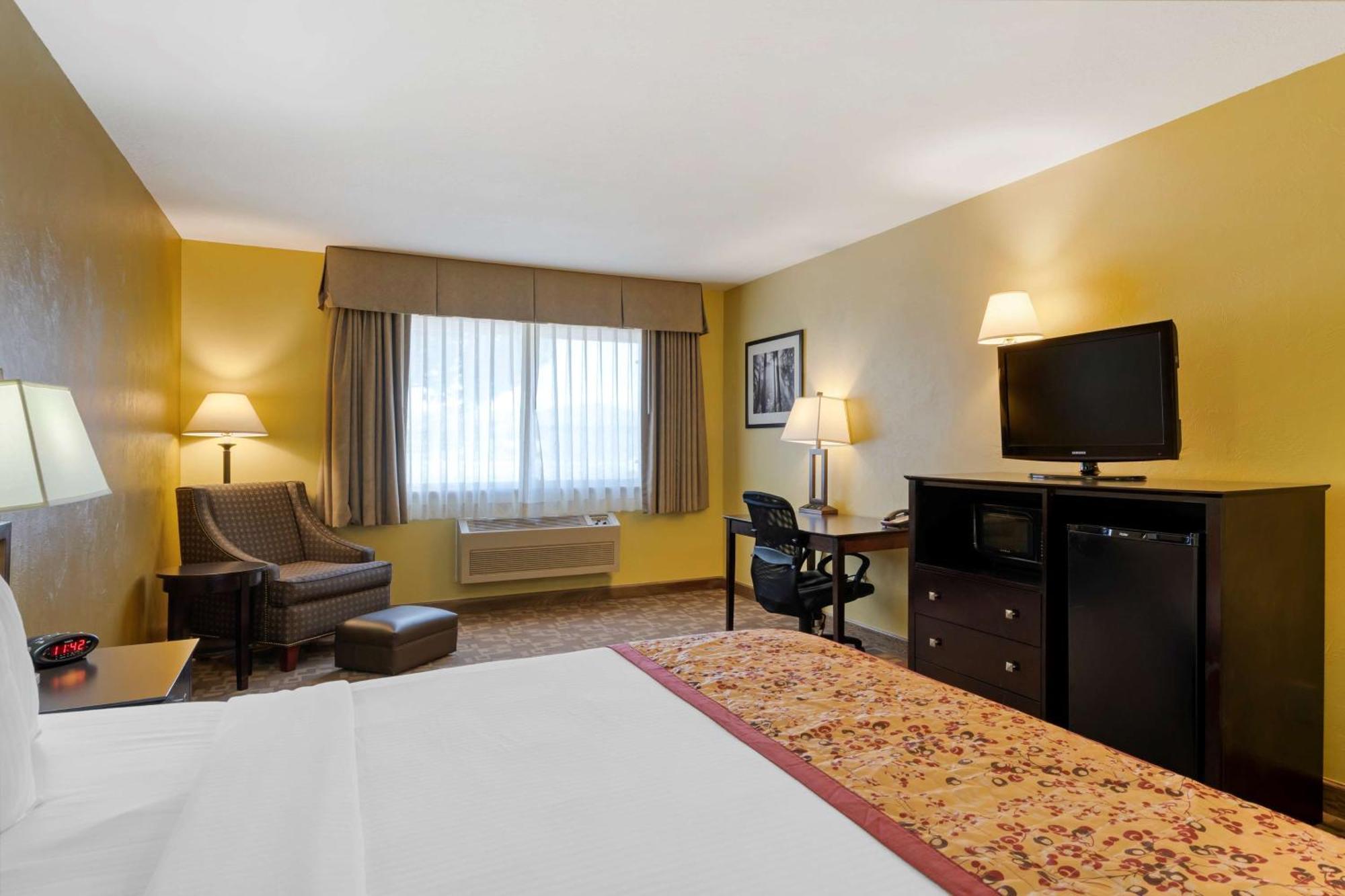 Best Western Blackfoot Inn Eksteriør bilde