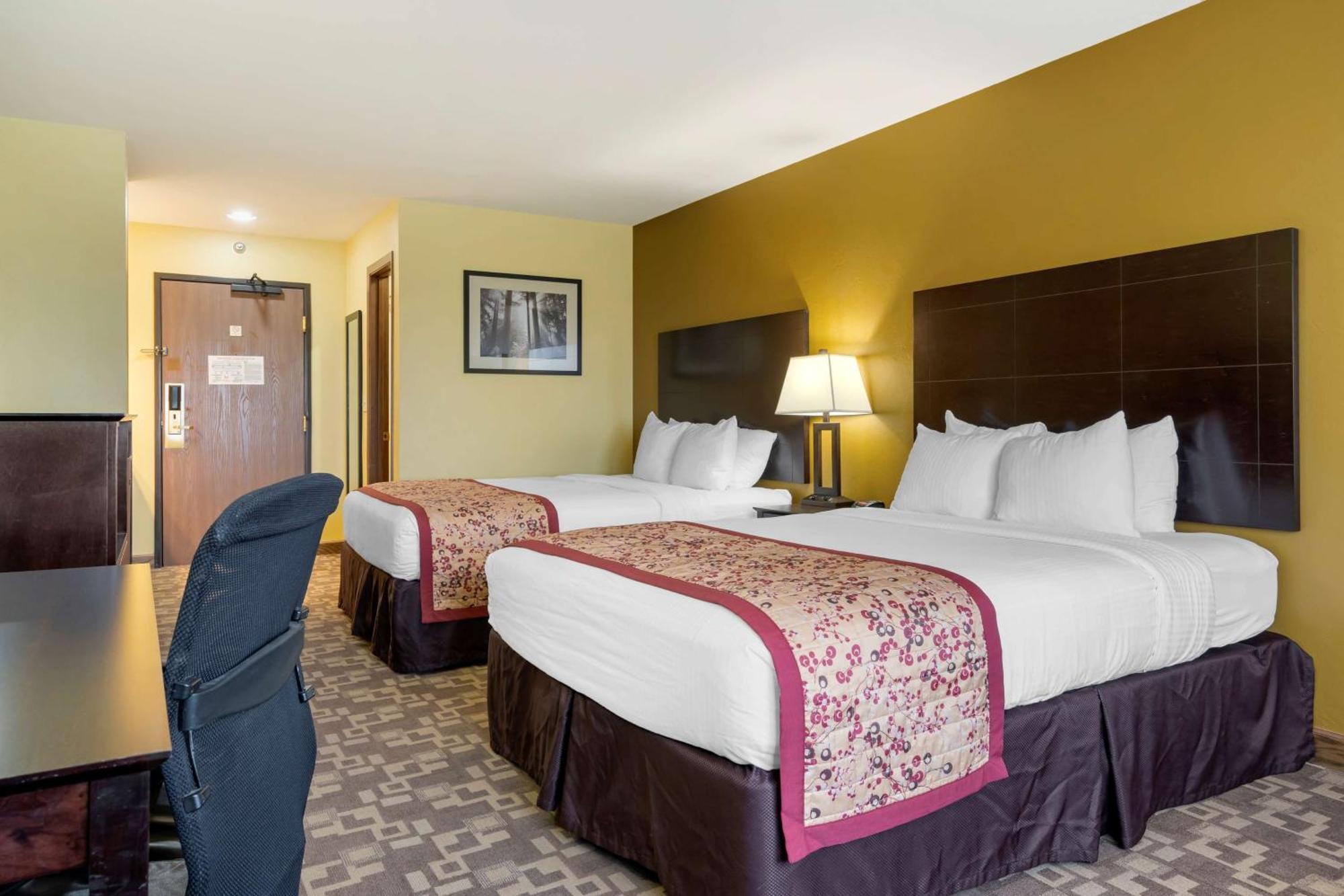 Best Western Blackfoot Inn Eksteriør bilde