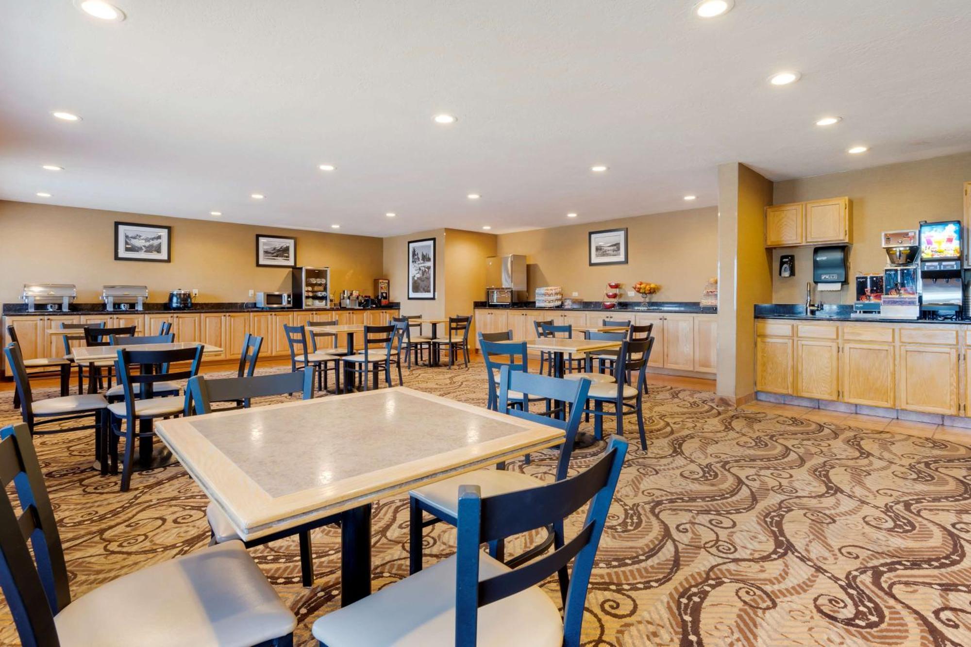 Best Western Blackfoot Inn Eksteriør bilde