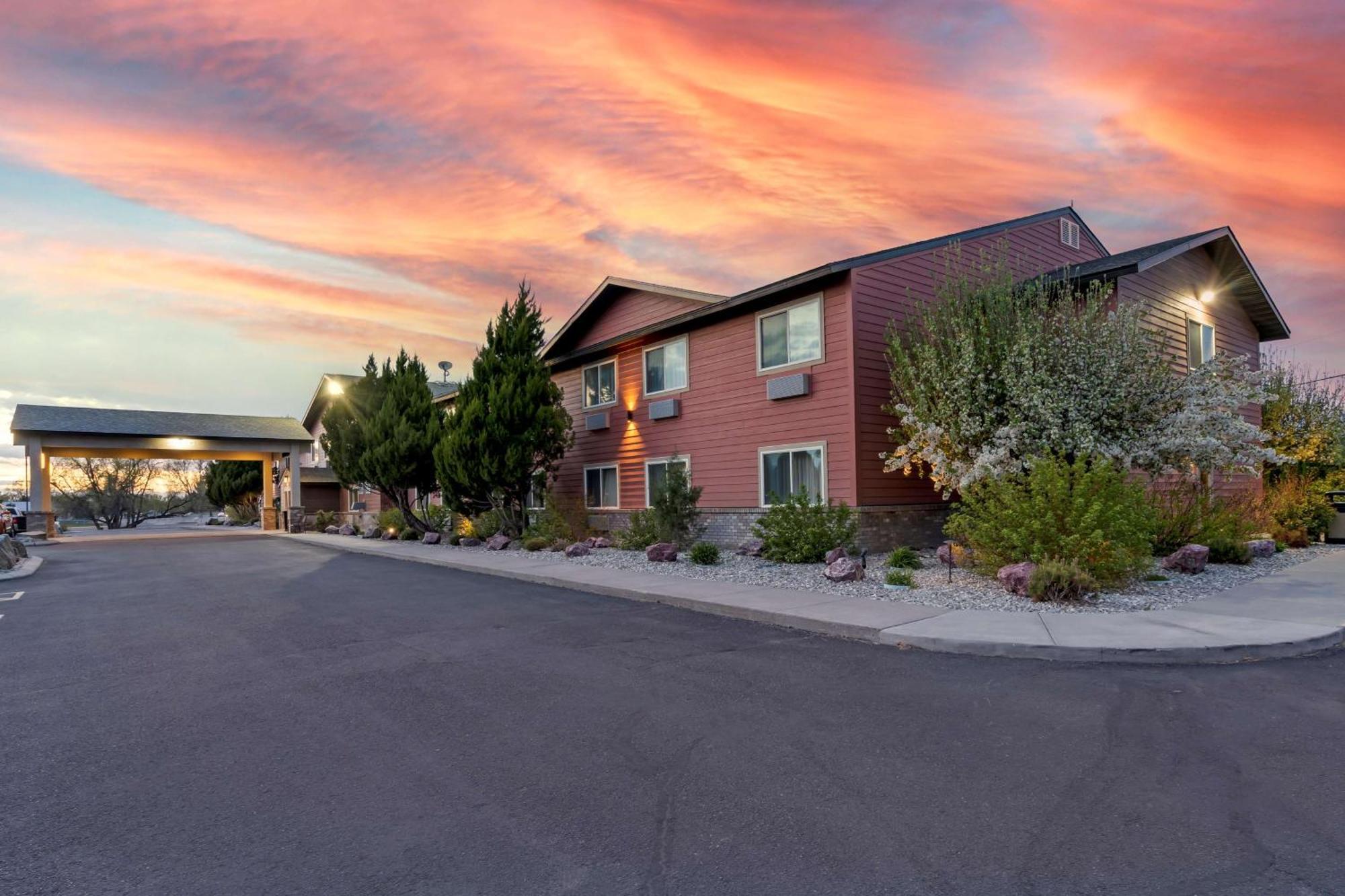 Best Western Blackfoot Inn Eksteriør bilde