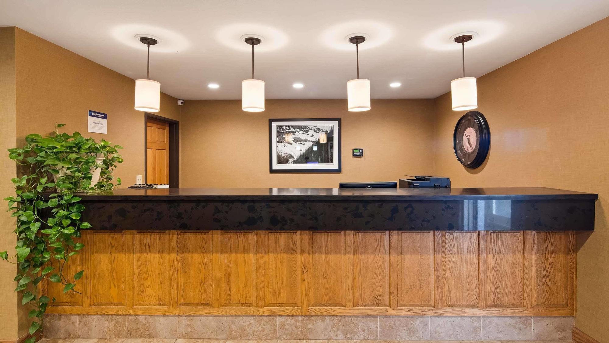 Best Western Blackfoot Inn Eksteriør bilde
