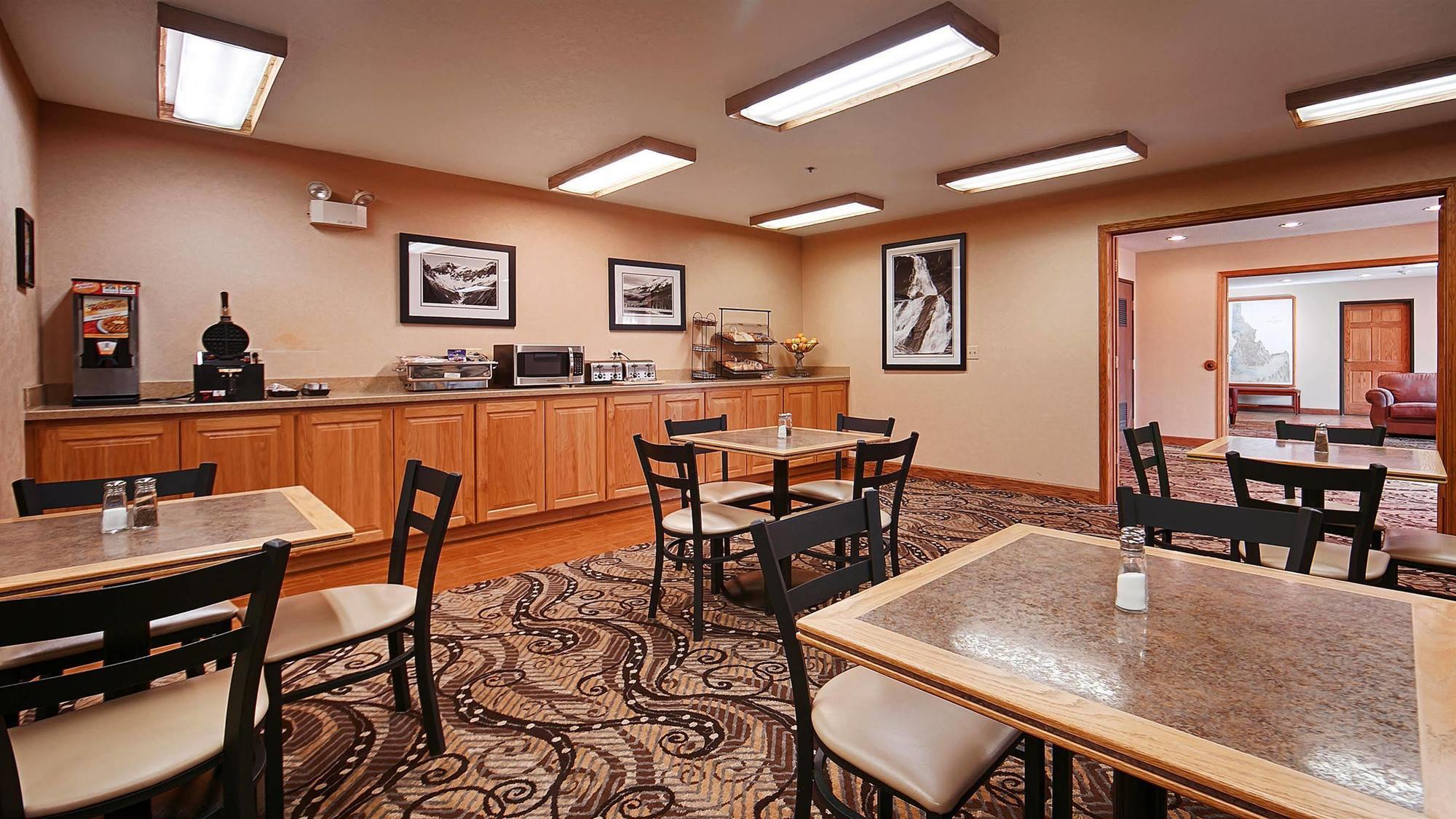 Best Western Blackfoot Inn Eksteriør bilde