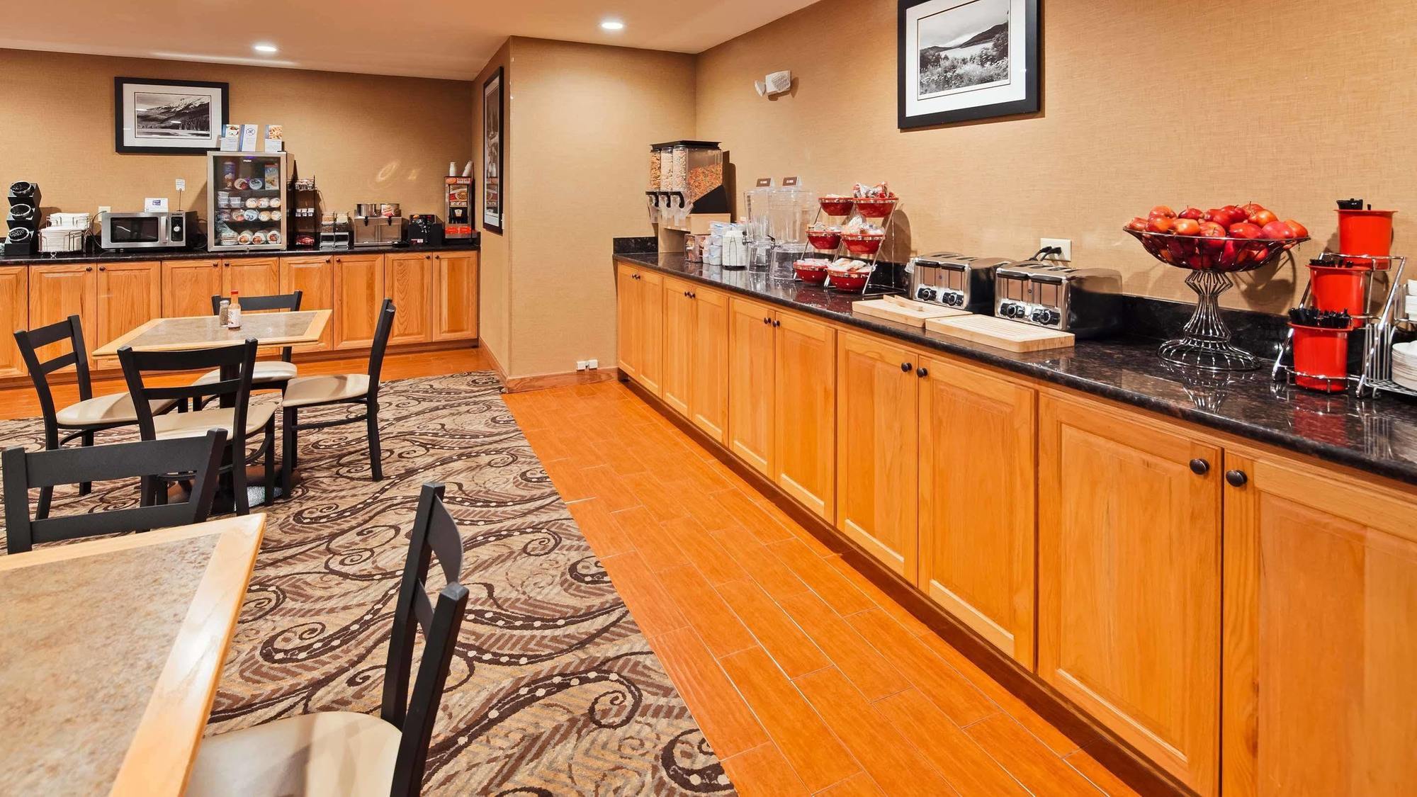 Best Western Blackfoot Inn Eksteriør bilde