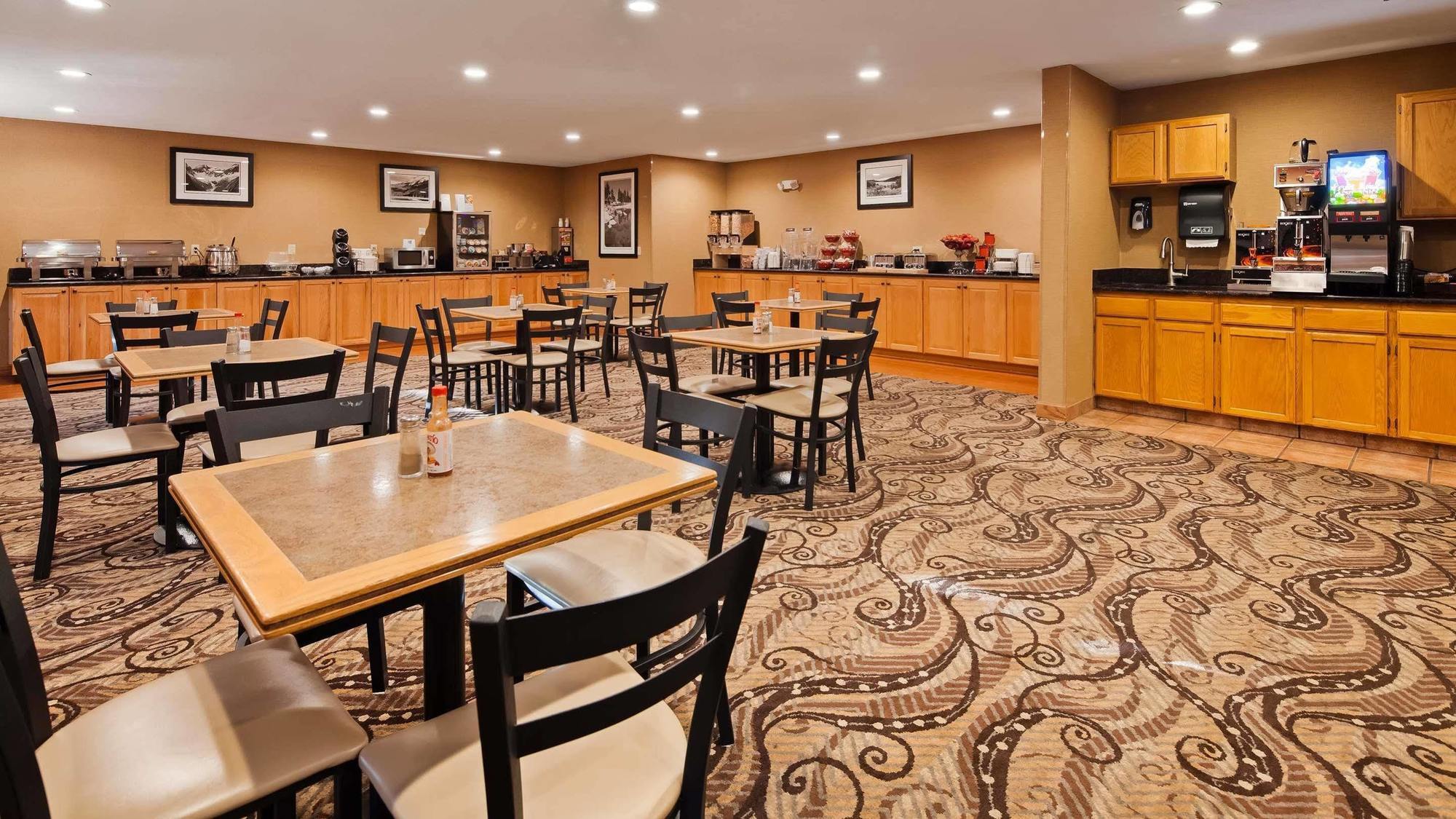 Best Western Blackfoot Inn Eksteriør bilde