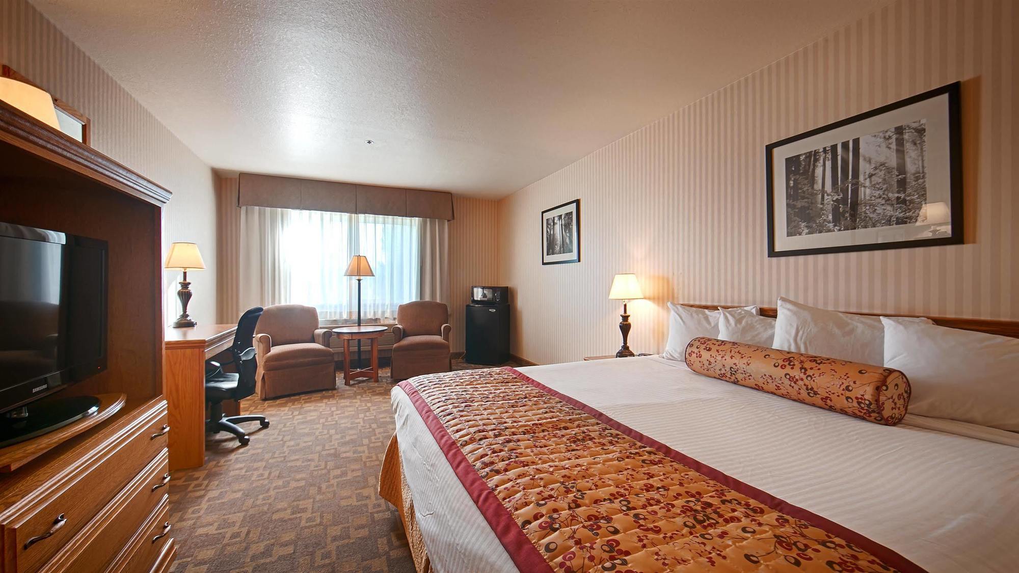 Best Western Blackfoot Inn Eksteriør bilde