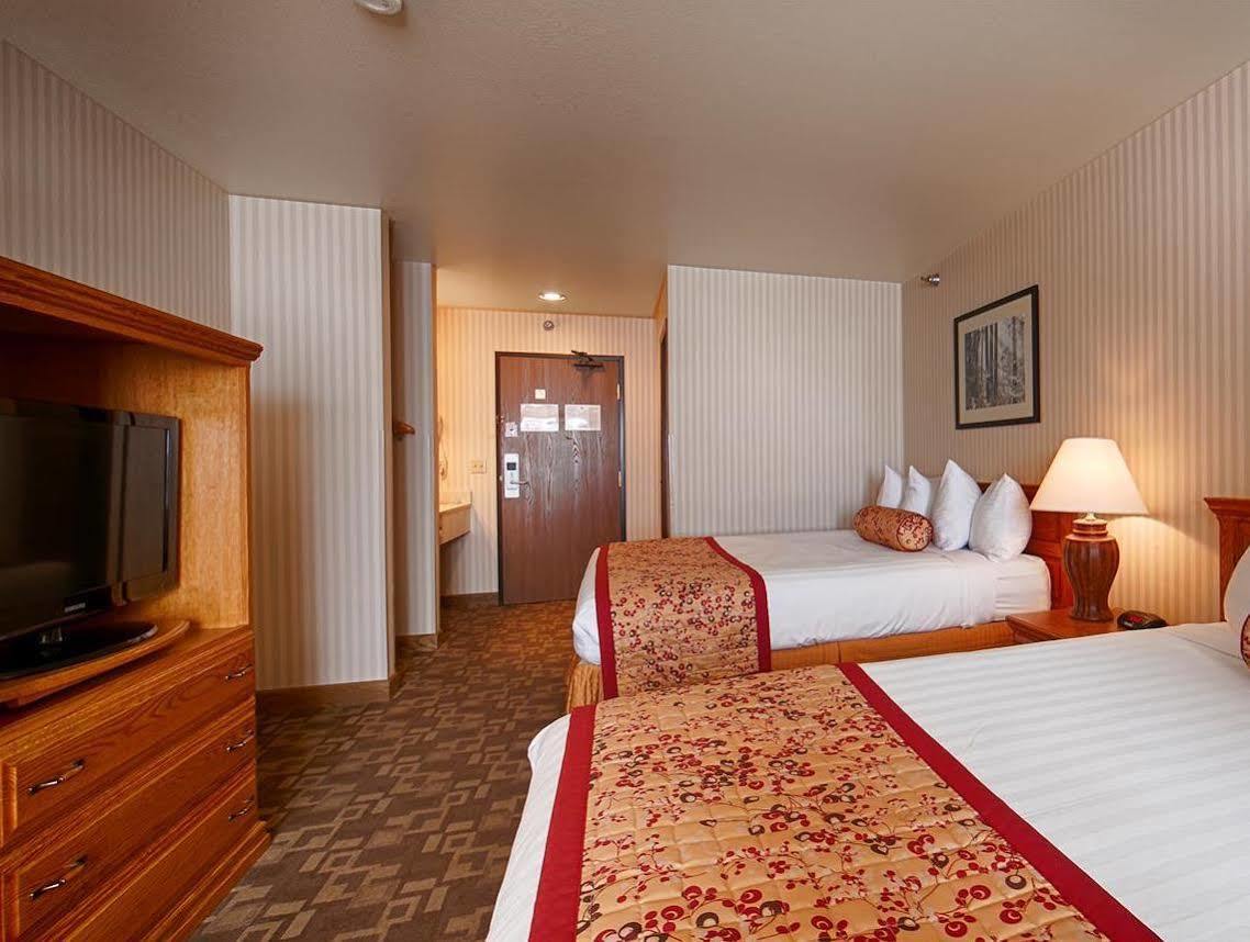 Best Western Blackfoot Inn Eksteriør bilde