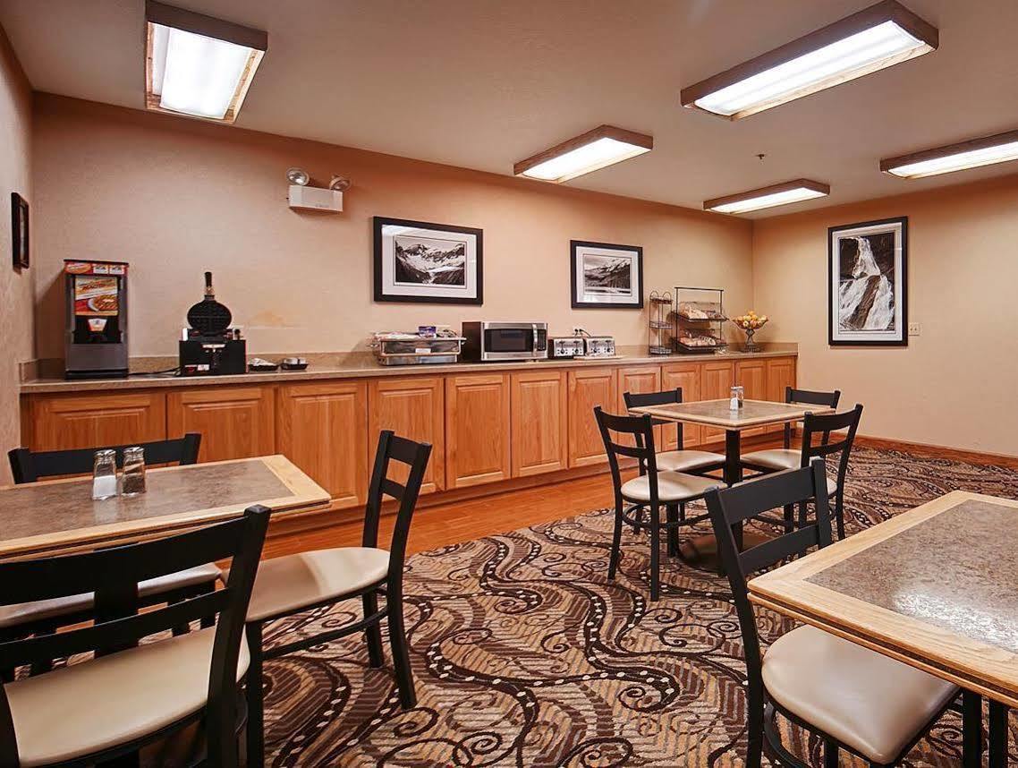 Best Western Blackfoot Inn Eksteriør bilde