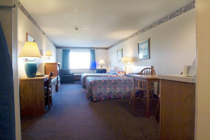Best Western Blackfoot Inn Rom bilde