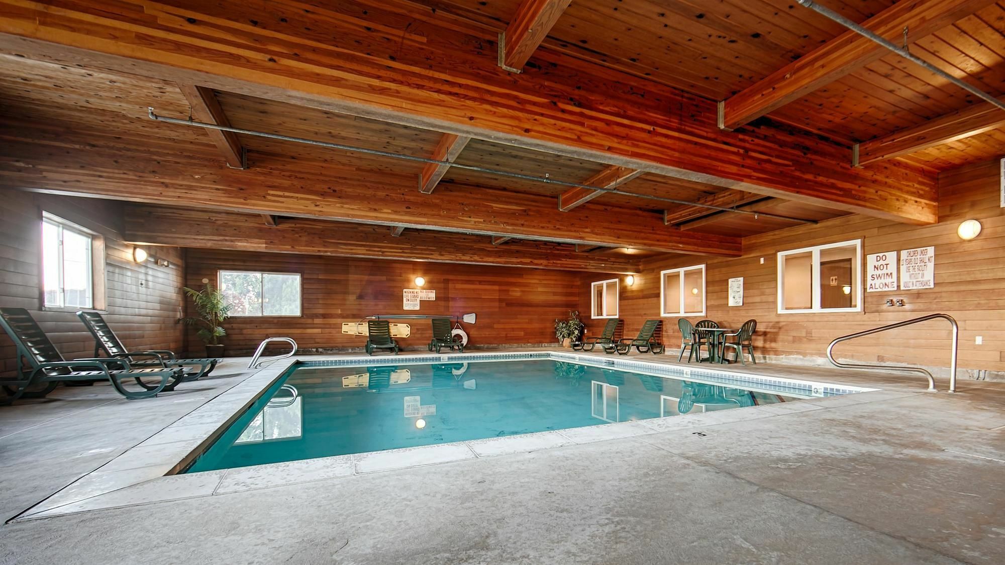 Best Western Blackfoot Inn Eksteriør bilde