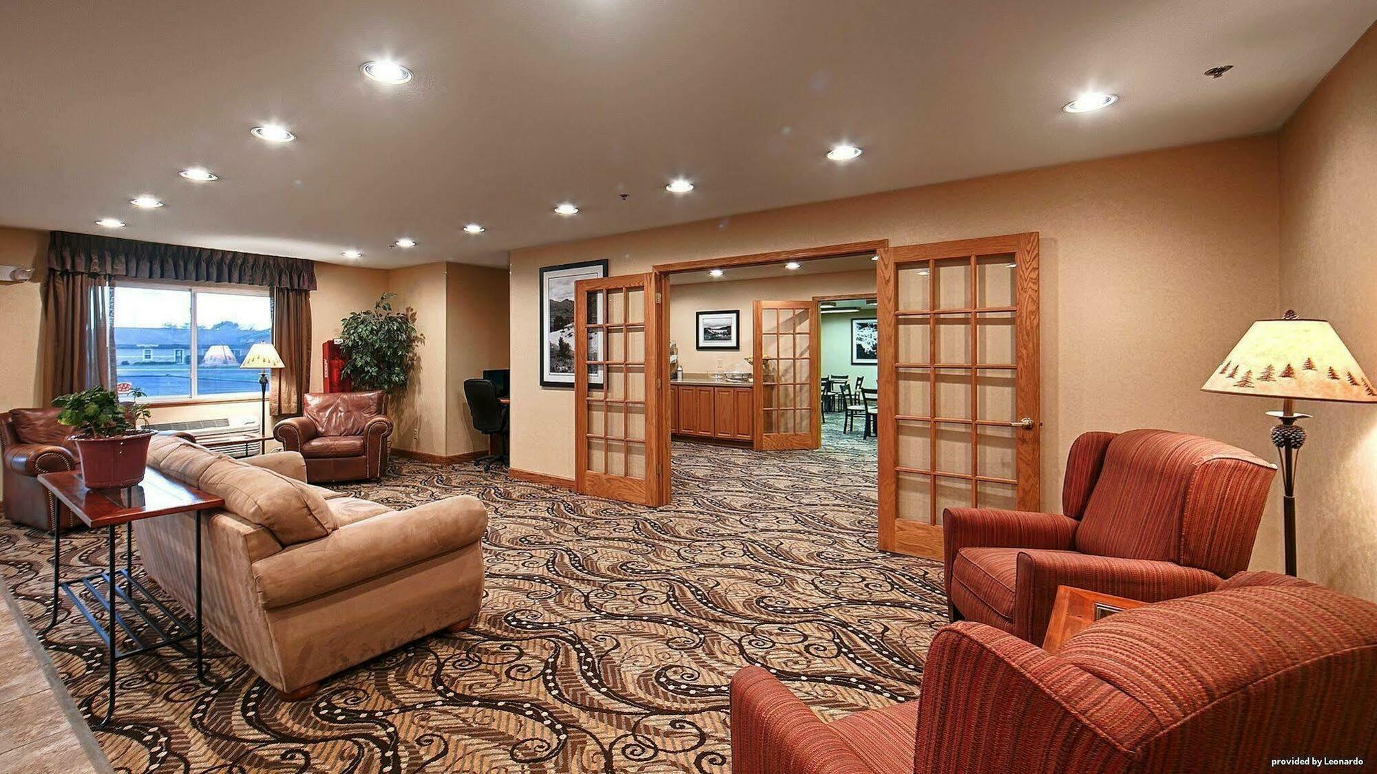 Best Western Blackfoot Inn Eksteriør bilde