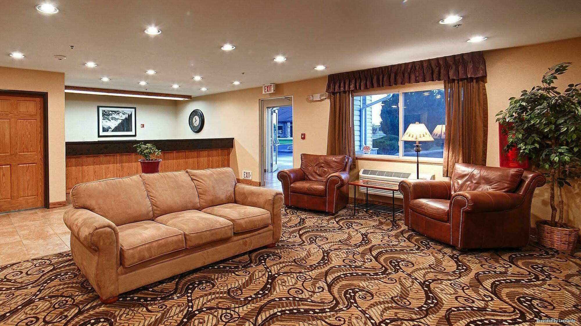 Best Western Blackfoot Inn Eksteriør bilde