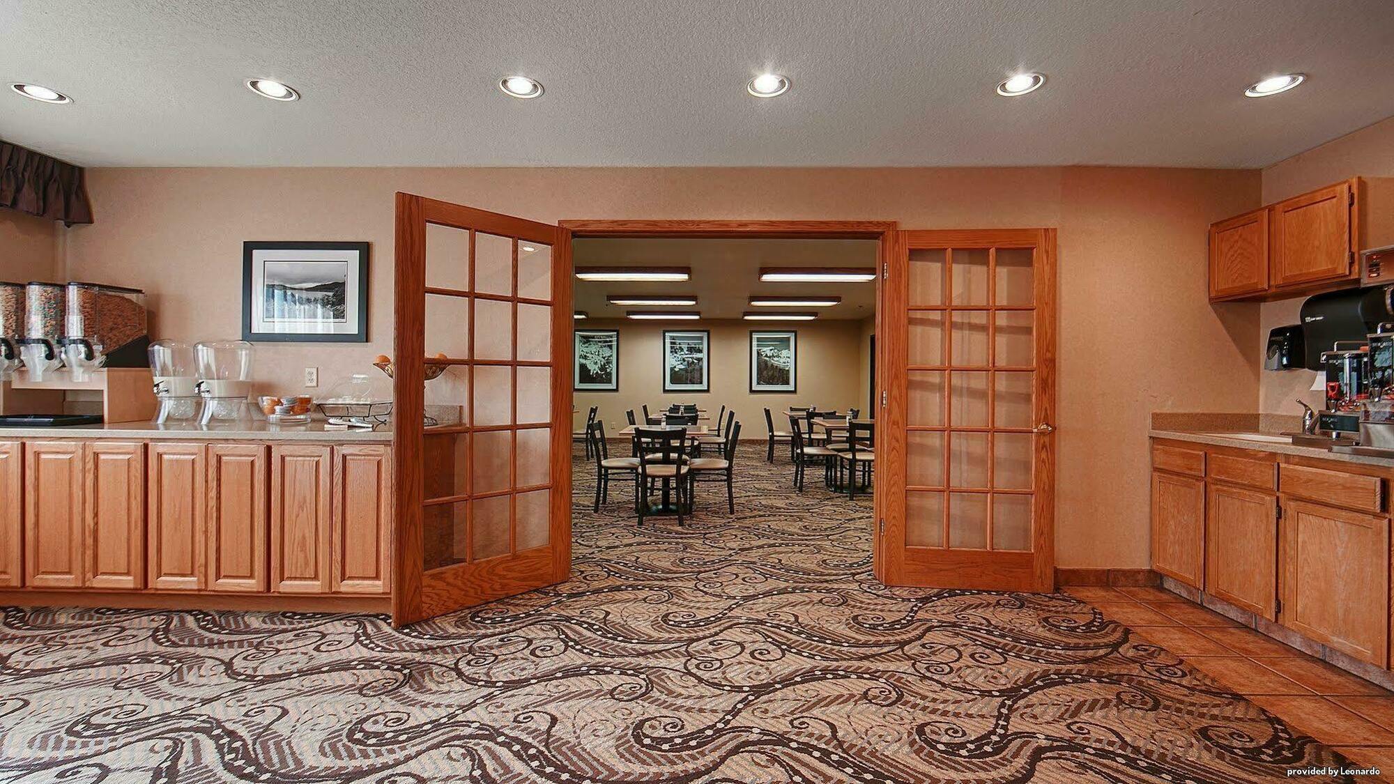 Best Western Blackfoot Inn Eksteriør bilde